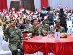 Brigjen TNI Antoninho Rangel Da Silva Tekankan Bela Negara sebagai Fondasi Menuju Indonesia Emas