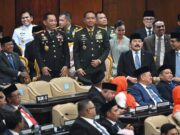 Panglima TNI Hadiri Pidato Kenegaraan Presiden RI pada Sidang Tahunan MPR RI Tahun 2026