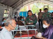 TNI Terus Perkuat Dukungan Penanganan Gempa NTT