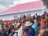 Aksi Demonstrasi KNPB di Wamena Berlangsung Aman, Tertib dan Lancar