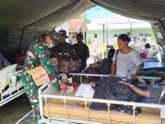 Optimal Bantuan Penanganan Gempa NTT, TNI Kerahkan Ribuan Personel Dan Alutsita