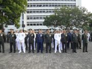 Panglima TNI Tekankan Kesiapan Jaga Kedaulatan dan Integritas Prajurit