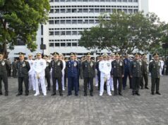 Panglima TNI Tekankan Kesiapan Jaga Kedaulatan dan Integritas Prajurit