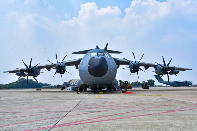 TNI Kerahkan 29 Alutsista dan Salurkan 122 Ton Bantuan untuk Penanganan Gempa NTT