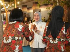 Panglima TNI Terima Kunjungan Silaturahmi 76 Paskibraka 2026