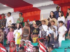 Upacara HUT ke-81 Kemerdekaan RI di Papua Pegunungan Berlangsung Khidmat dan Aman