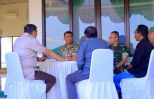 Wapang TNI Pastikan Kehadiran TNI Bantu Masyarakat Terdampak Bencana di NTT