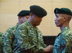 Panglima TNI Beri Penghargaan Istimewa Atas Aksi Heroik Dua Prajurit TNI di Masjid Baiturrahman