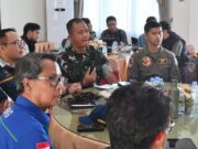 TNI Kerahkan 3 Pesawat Bantu Modifikasi Cuaca untuk Penanganan Karhutla di Kalimantan