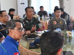 TNI Kerahkan 3 Pesawat Bantu Modifikasi Cuaca untuk Penanganan Karhutla di Kalimantan