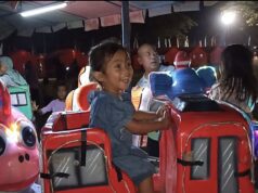 Trauma Healing Korem 161/WS Bangkitkan Keceriaan Anak-Anak Korban Gempa Flores
