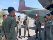 TNI Siagakan 73.766 Personel Tangani Karhutla di Berbagai Wilayah