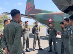 TNI Siagakan 73.766 Personel Tangani Karhutla di Berbagai Wilayah