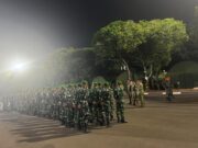 TNI Kerahkan Satgas Khusus Percepat Penanganan Karhutla di Riau