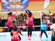 Aspers Panglima TNI Buka Open Tournament Bola Voli Piala Panglima TNI Tahun 2026
