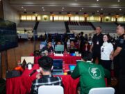 Askomlek Panglima TNI Tutup Rise The Ranger 2 Cyber Competition 2026