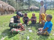 PLTMH Hadir di Kampung Tabukeker, Buka Akses Listrik dan Air Bersih bagi Masyarakat