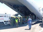 Hari Kedua Belas Penanganan Gempa NTT, TNI Kirim 925,638 Ton Bantuan