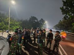 TNI-Polri Gelar Patroli Terpadu, Jaga Keamanan dan Kondusivitas Jakarta