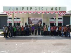 Tatap Muka Danrem 172/PWY Bersama Tokoh Agama, Adat dan Masyarakat Keerom