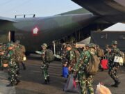 TNI Kembali Kerahkan 248 Personel Penyuluh untuk Perkuat Penanganan Karhutla