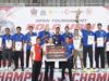 Open Tournament Bola Voli Piala Panglima TNI 2026 Resmi Ditutup