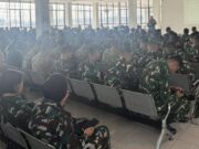 TNI Kerahkan 308 Personel Tambahan, Total 1.138 Personel Penyuluh Perkuat Penanganan Karhutla