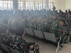 TNI Kerahkan 308 Personel Tambahan, Total 1.138 Personel Penyuluh Perkuat Penanganan Karhutla