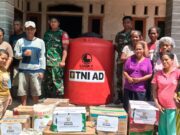 Hari Kelima Belas Penanganan Gempa NTT, TNI Sudah Salurkan 990,691 Ton Bantuan