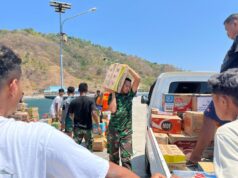 Hari Keenam Belas Penanganan Gempa NTT, 8.126 Personel TNI Dikerahkan dan 1.011,756 Ton Bantuan Disalurkan