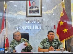 Tak Hanya Padamkan Api, TNI Perkuat Penanganan Karhutla Melalui Penyuluhan
