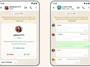 WhatsApp Rilis Lima Tema Chat Baru untuk Pengguna iPhone