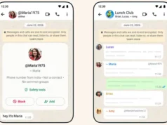 WhatsApp Rilis Lima Tema Chat Baru untuk Pengguna iPhone
