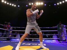 Wladimir Klitschko Berduka atas Kematian Mantan Kekasih Hayden Panettiere