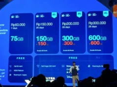 XLSmart Rilis Paket 5G dan AI Usai Sabet Empat Penghargaan Ookla 2026
