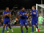 Xabi Alonso Menang Debut, Chelsea Kalahkan Fulham 3-2 di Liga Inggris