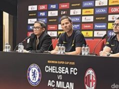 Xabi Alonso Puas dengan Jajaran Kiper Chelsea Saat Ini