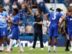 Xabi Alonso Tersentuh Sambutan Hangat di Stamford Bridge