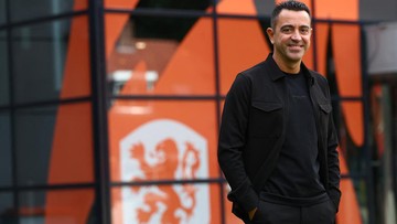 Xavi-Siap-Uji-Nyali-Hadapi-Klopp-di-Debut-Bersama-Belanda
