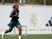 Yan Diomande Resmi Pakai Nomor 24 di Real Madrid