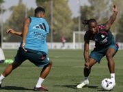 Yan Diomande Siap Berkorban Demi Mourinho di Real Madrid