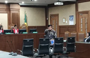 Yaqut Bantah Campur Tangan dalam Dakwaan KPK soal Kuota Haji
