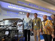 Yayasan Astra Bangun Ekosistem Otomotif Lewat UMKM dan SDM Kompeten