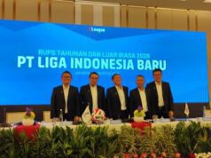 Yunus Nusi Resmi Jadi Komisaris Utama I.League, Pengganti Zainudin Amali