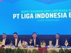 Zainudin Amali Mundur, Yunus Nusi Jabat Komisaris Utama I.League