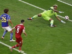 Zion Suzuki Jadi Kiper Asia Timur Pertama di Premier League