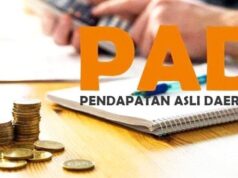 Realisasi Pendapatan Hingga Juli Capai 57 Persen