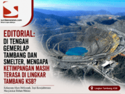 EDITORIAL: Di Tengah Gemerlap Tambang dan Smelter, Mengapa Ketimpangan Masih Terasa di Lingkar Tambang KSB?