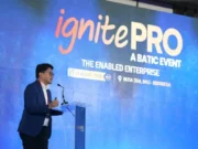 ignitePRO di BATIC 2026 Dorong AI dari Konsep ke Implementasi Nyata