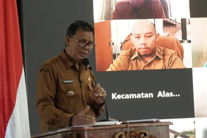 Empat Proyek Perubahan PKN II Resmi Diluncurkan